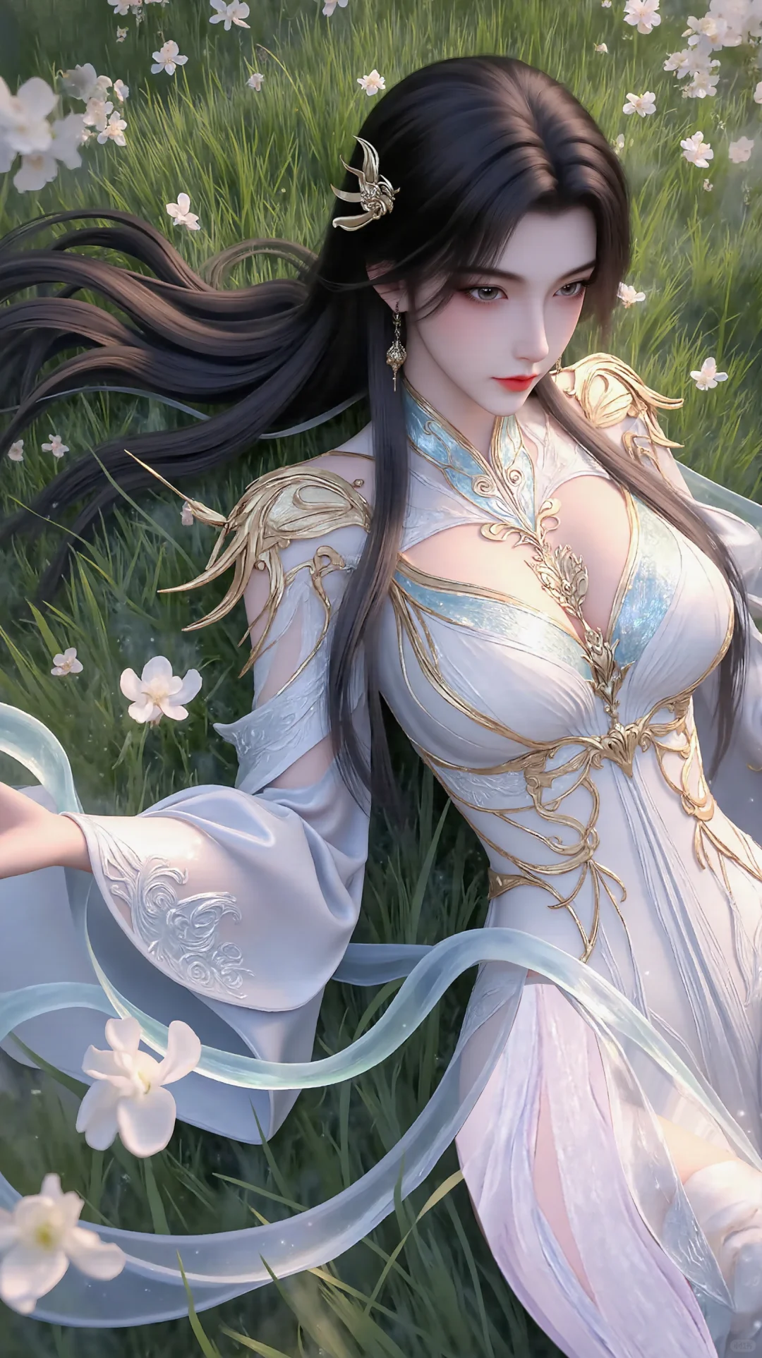 无尽神女 狠人大帝