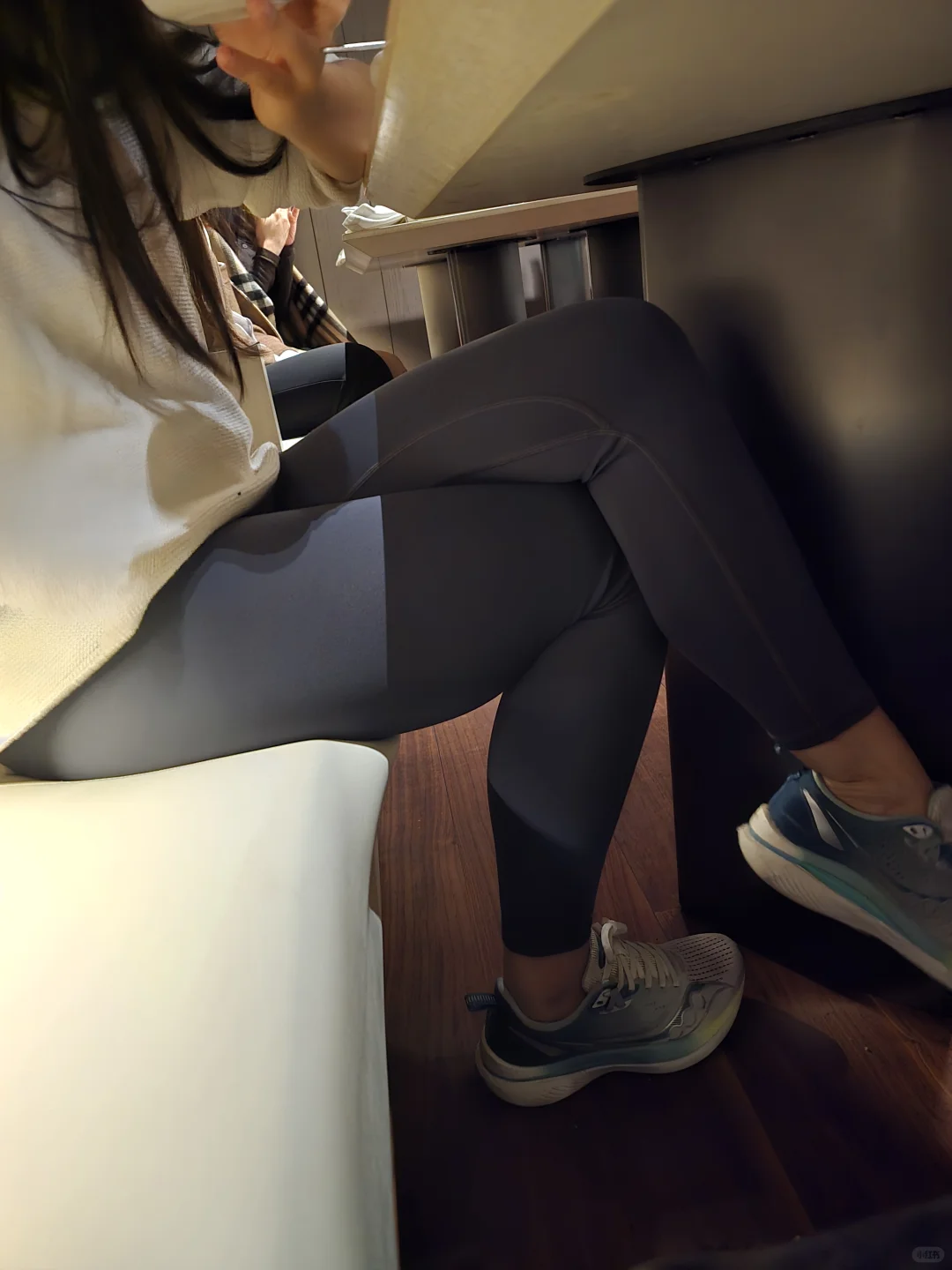 和瑜伽裤约个会