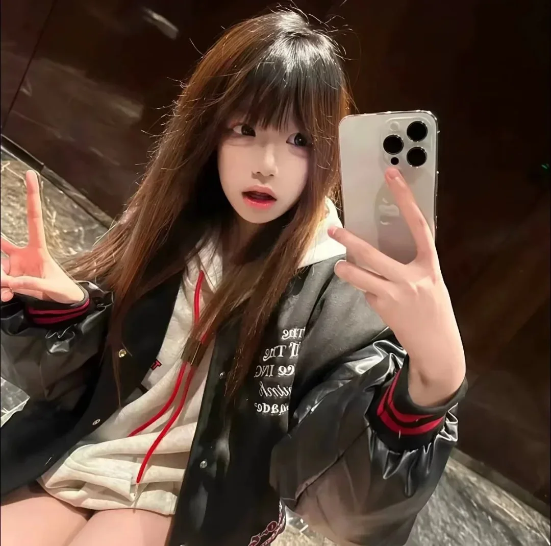 照片中的我 ＃女头