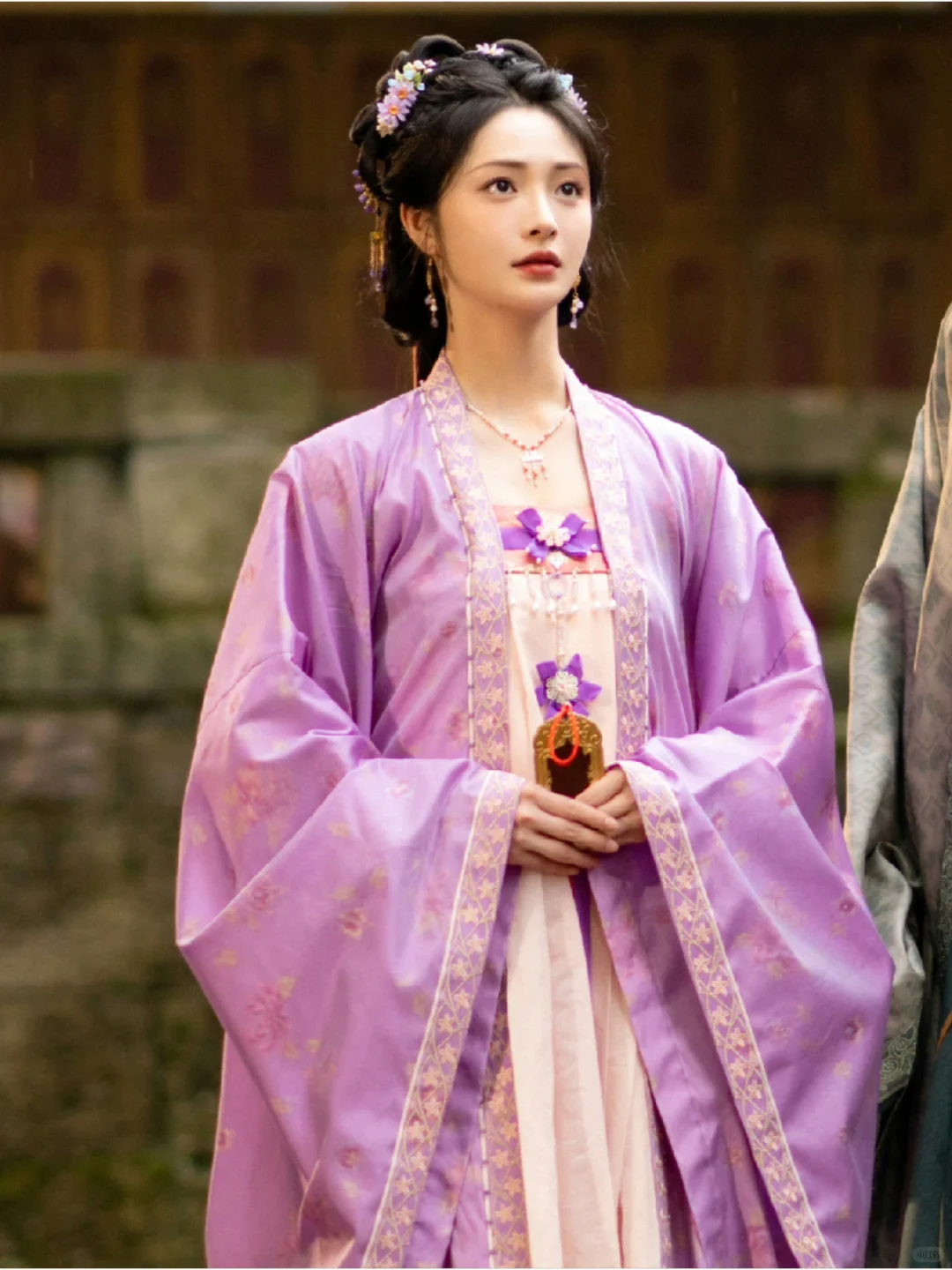 山河枕｜楚锦&周洁琼 服装造型