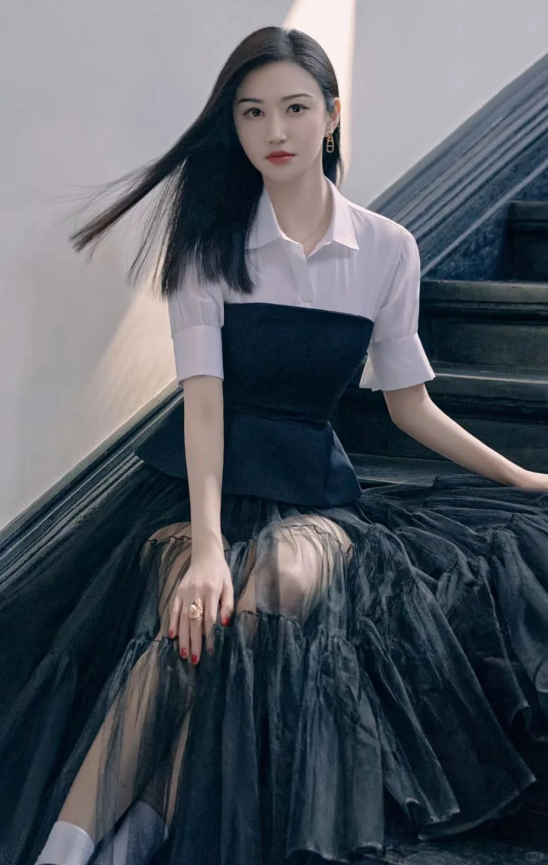 女明星多姿多彩（100）