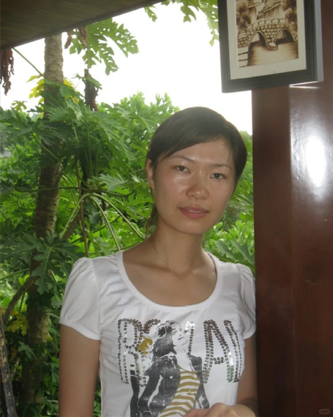 老照片，回顾气质美丽反差熟女（155/300）