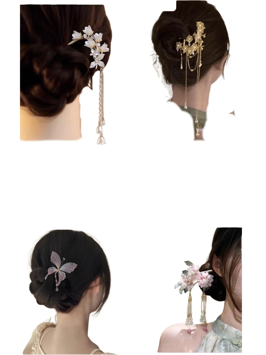 在旗袍千金的领域里，我来了