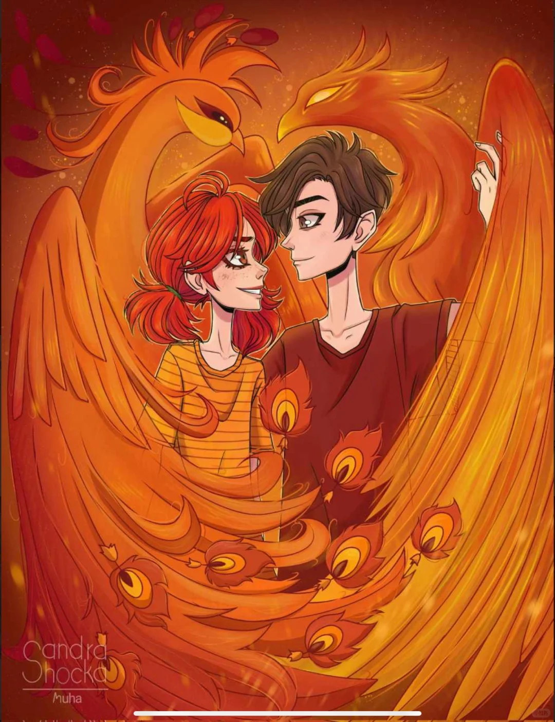 美少女巡逻队官配cp图