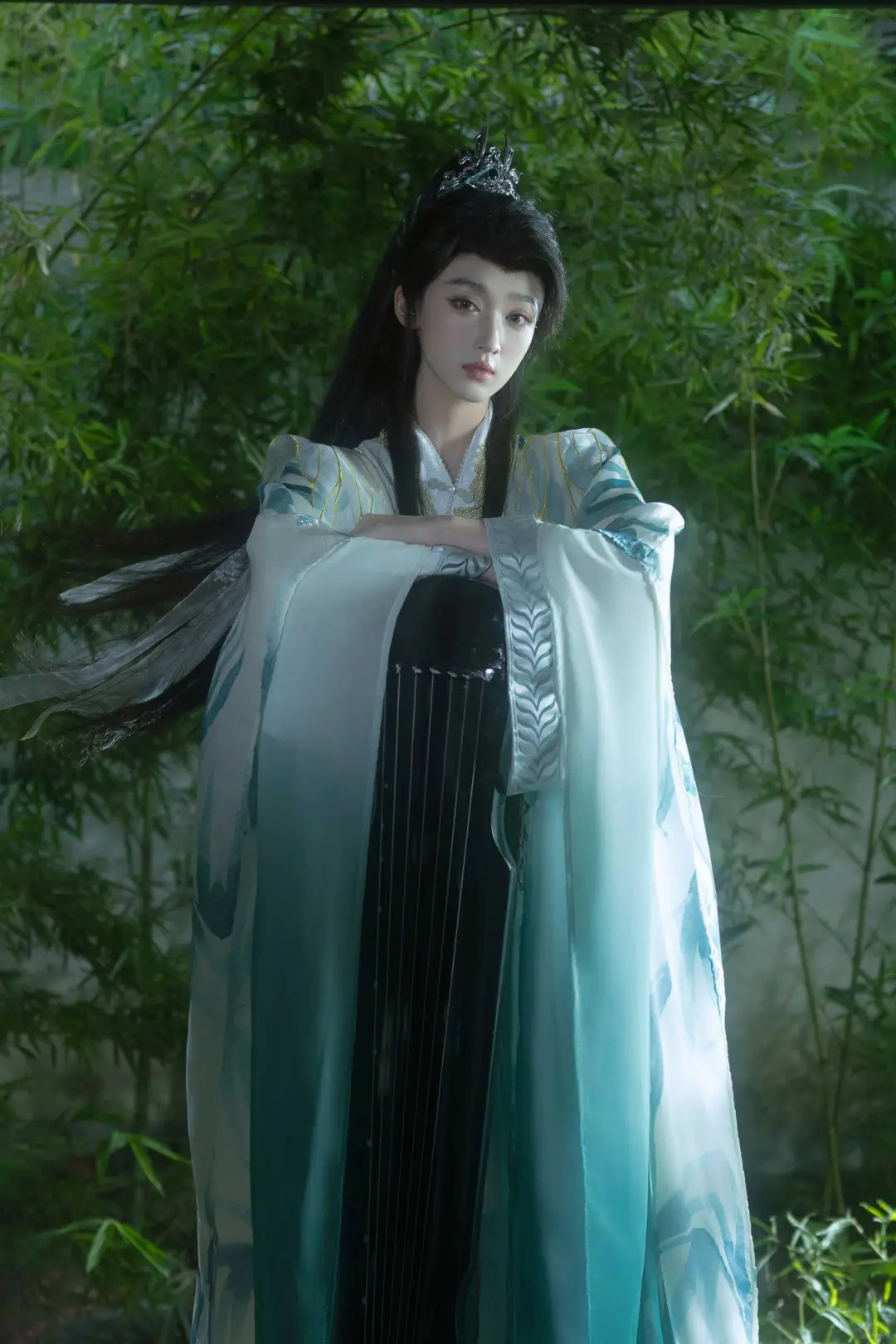 陌上润如玉，公子世无双|汉服写真📸