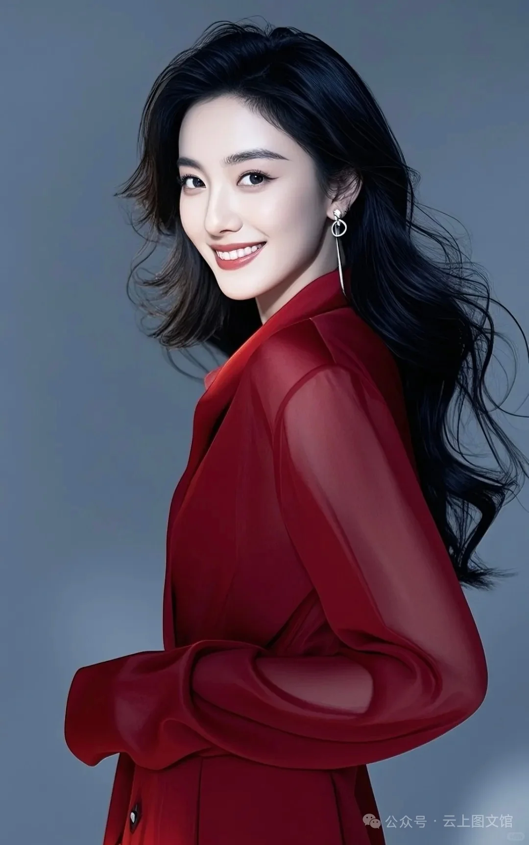 高清壁纸/又见她，明媚如初见。