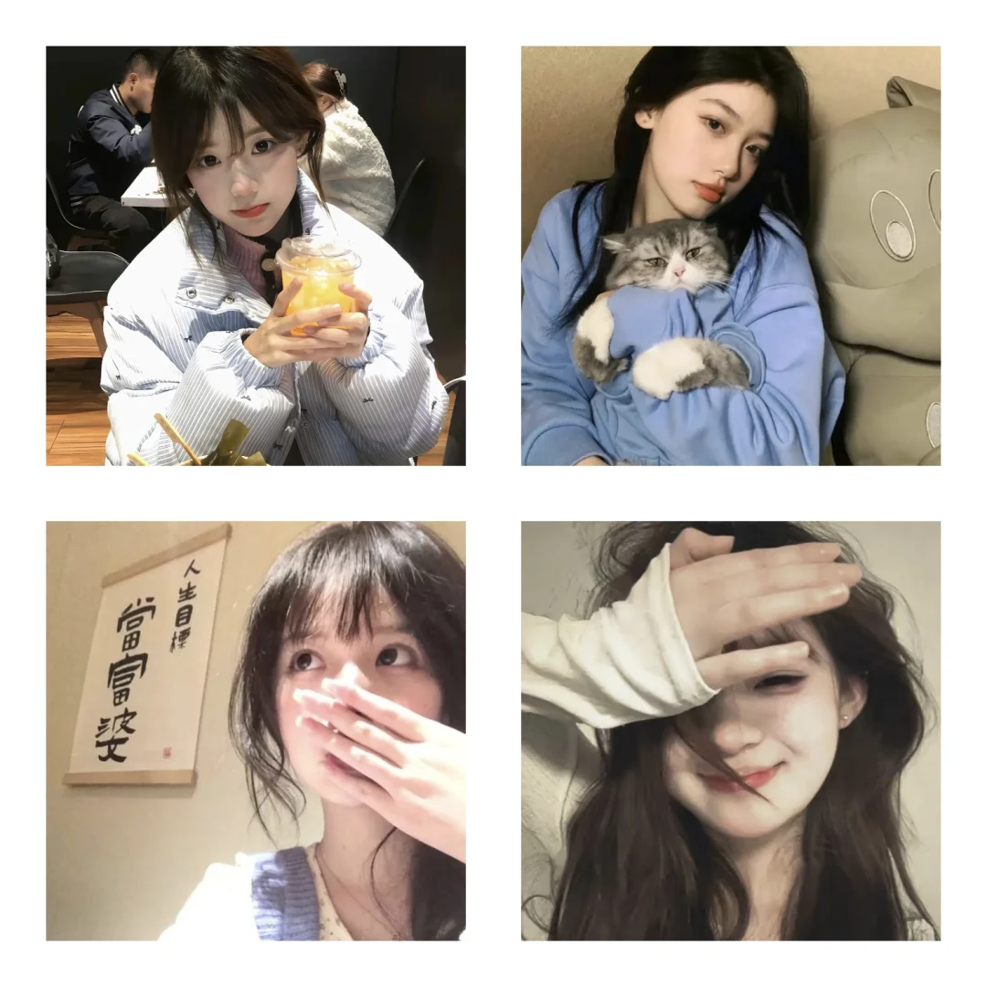 𝑾𝒆𝑪𝒉𝒂𝒕｜甜美女头🥰