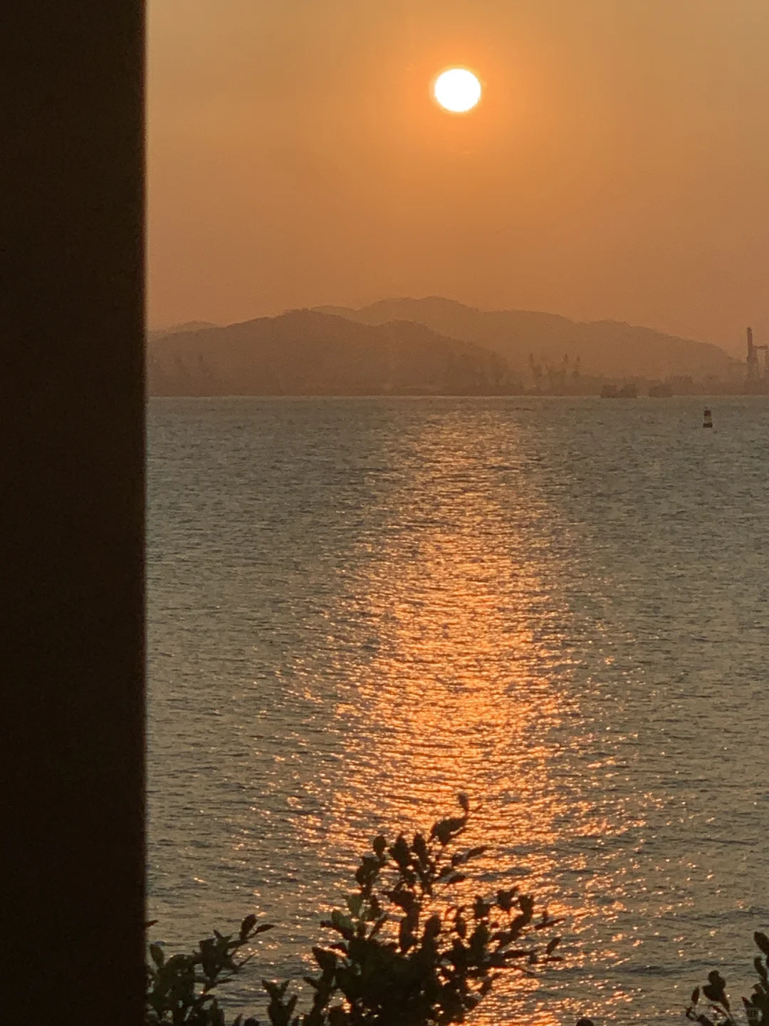 我爱厦门的海边咖啡厅