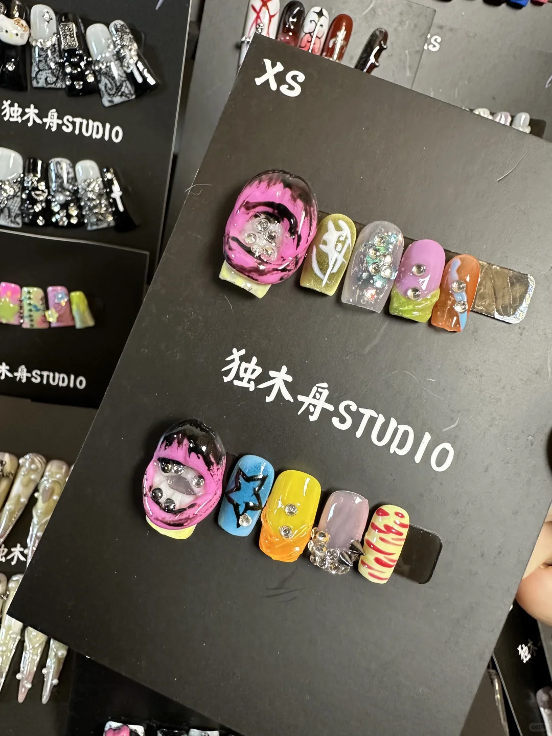 10月23日上新🆕辣妹就要带辣甲