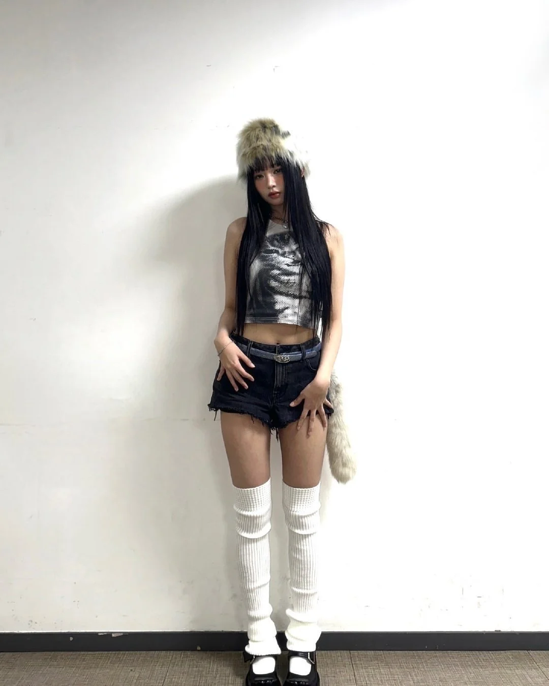 直井怜的身材比例一直在被低估