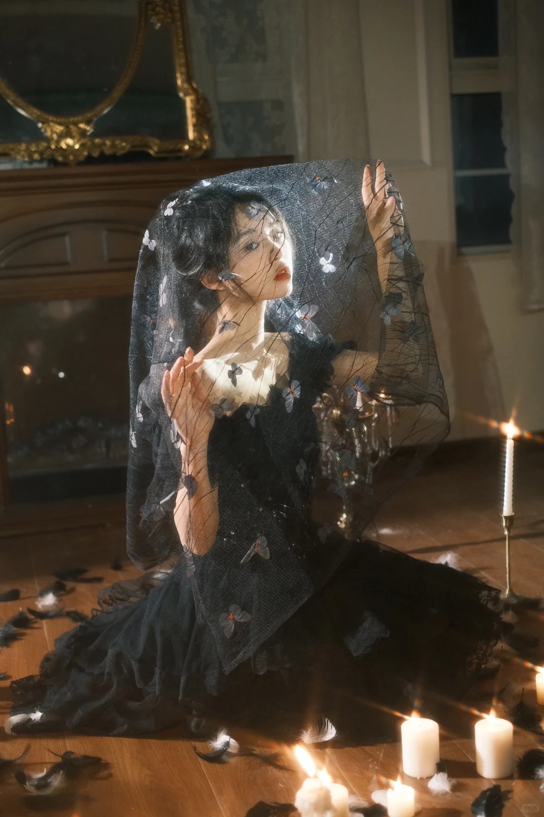 黑天鹅| 是天使也是恶魔，是救赎亦是毁灭。