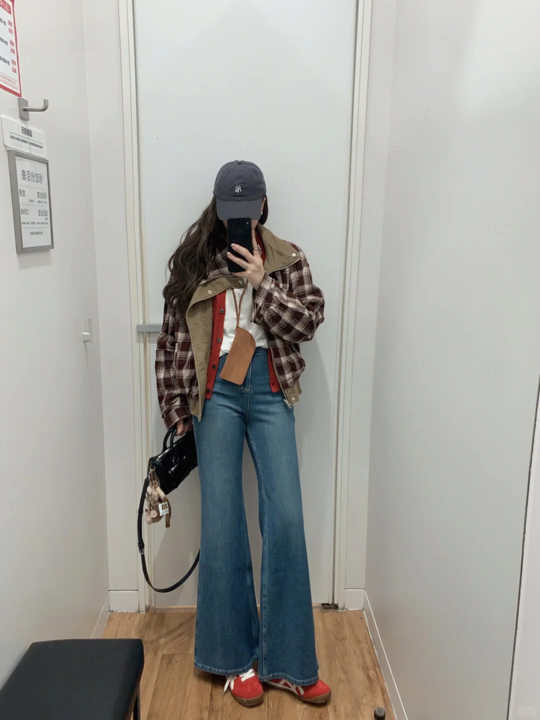 优衣库秋冬强的可怕！复古夹克好韩～