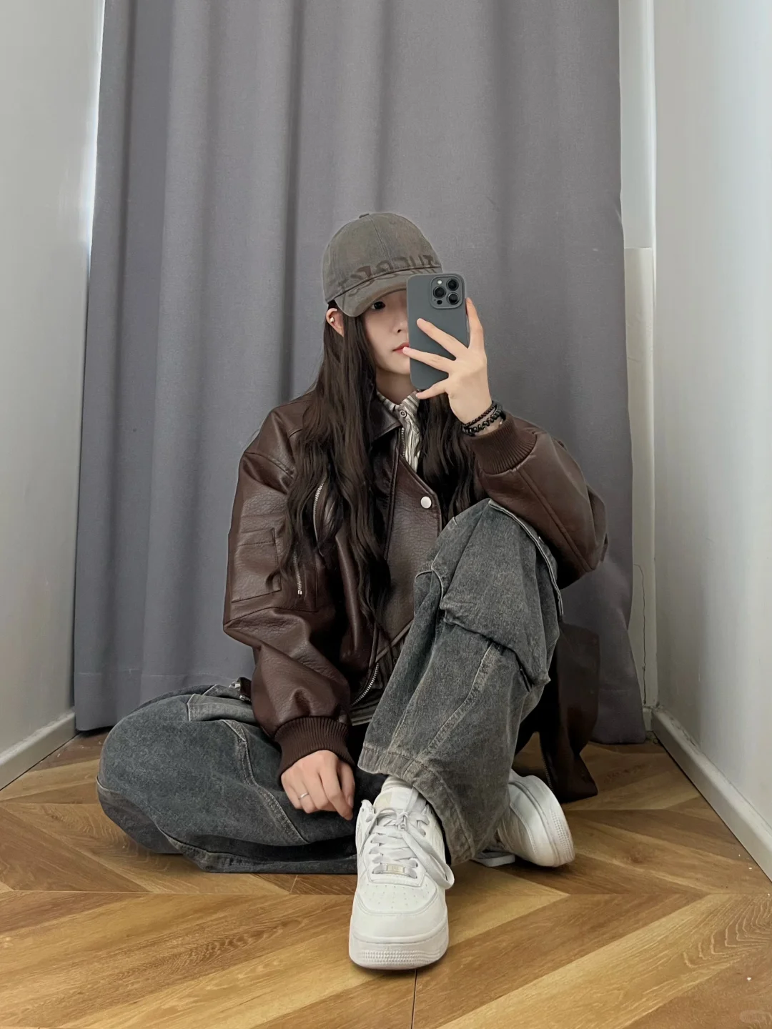 有史以来zui满意的弯刀牛仔裤！！！