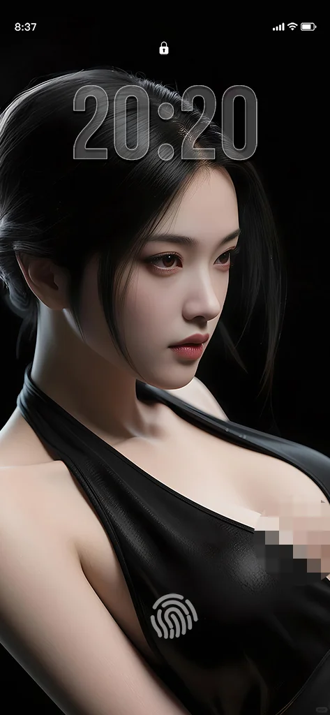 这么多美女壁纸~你喜欢哪一张