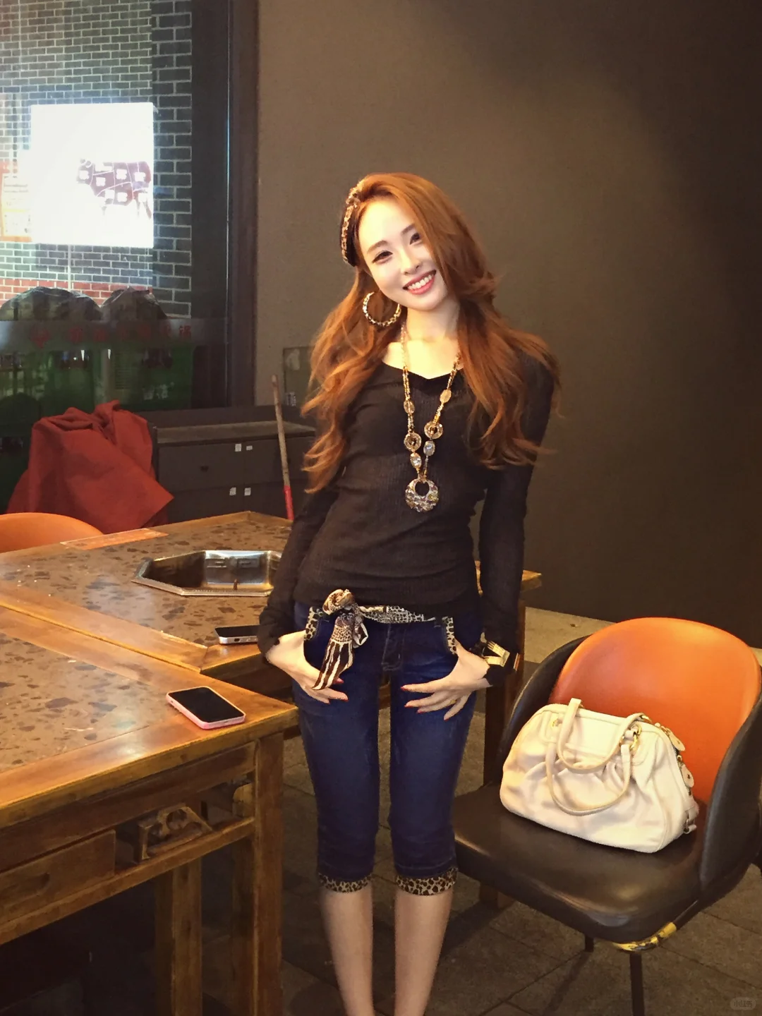 如果你也喜欢这种古早韩流味💗