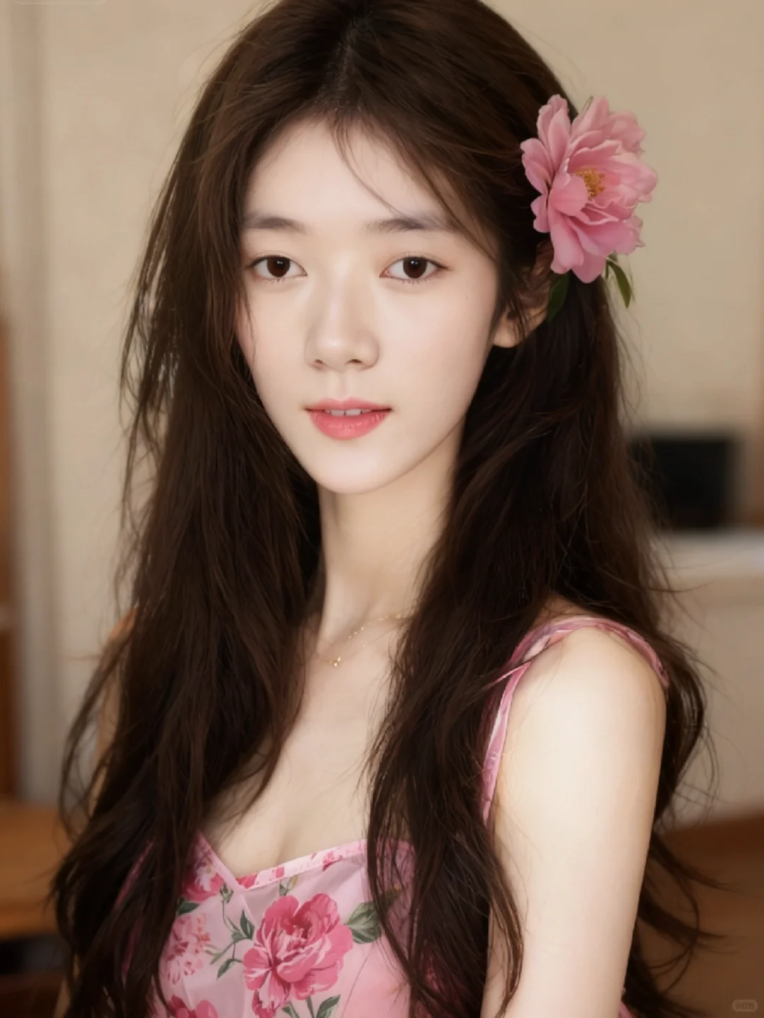 鲜花和你都很美～