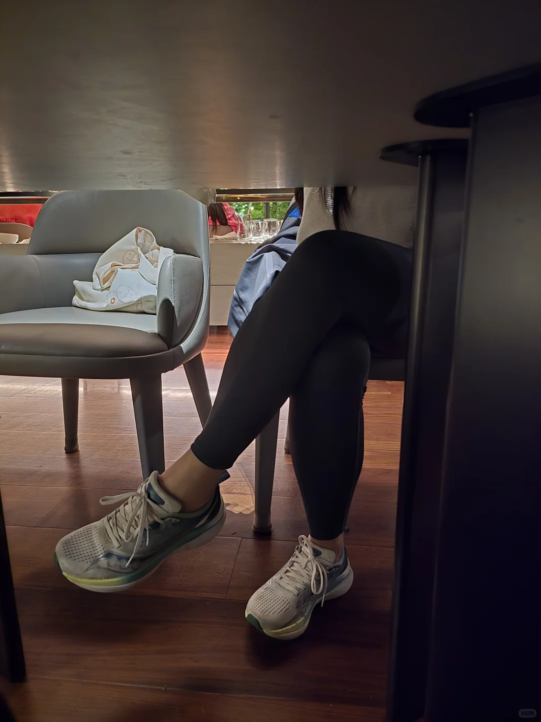 和瑜伽裤约个会