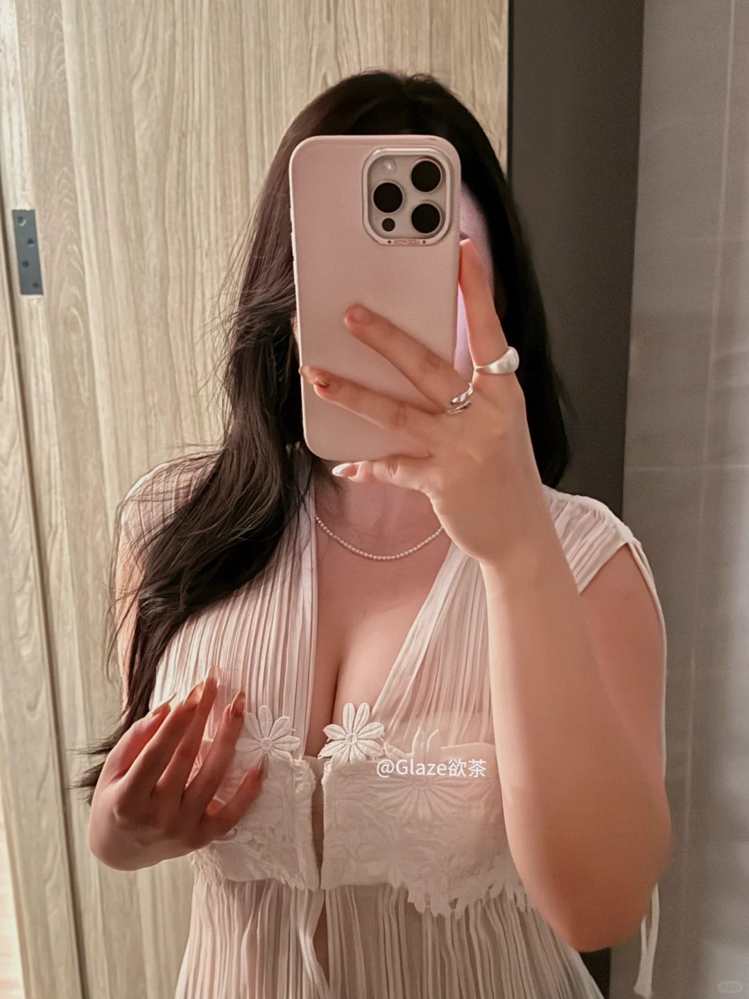 微胖战袍！就算130斤，你也只能说我身材好