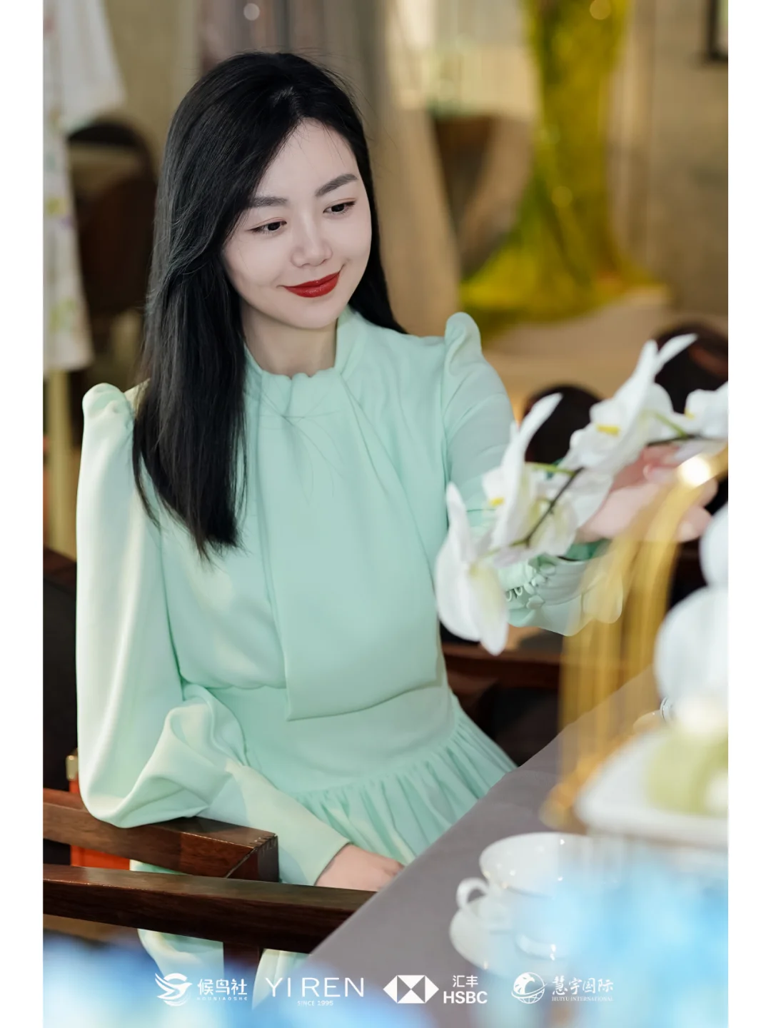 YIREN怡人丨🏨无法抗拒的高岭之花穿搭