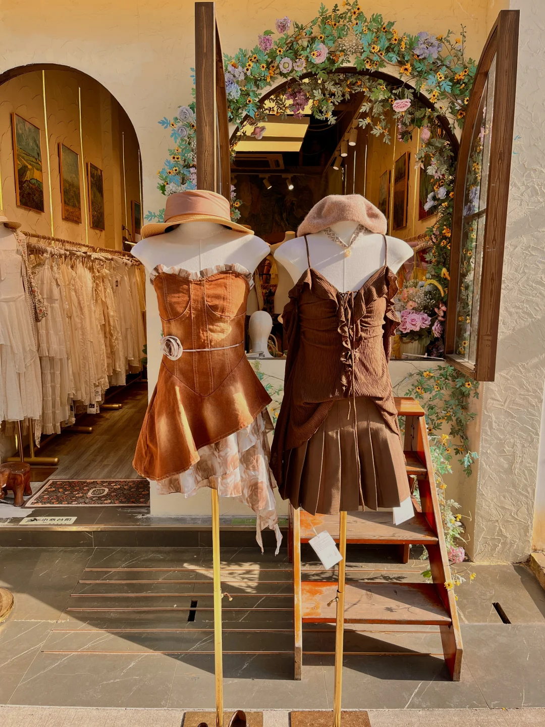 秋冬穿搭🍂｜穿这裙在厦门海边被问三次链接