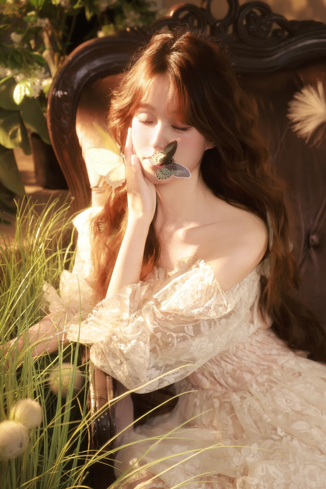 哈尔滨写真|法式复古写真