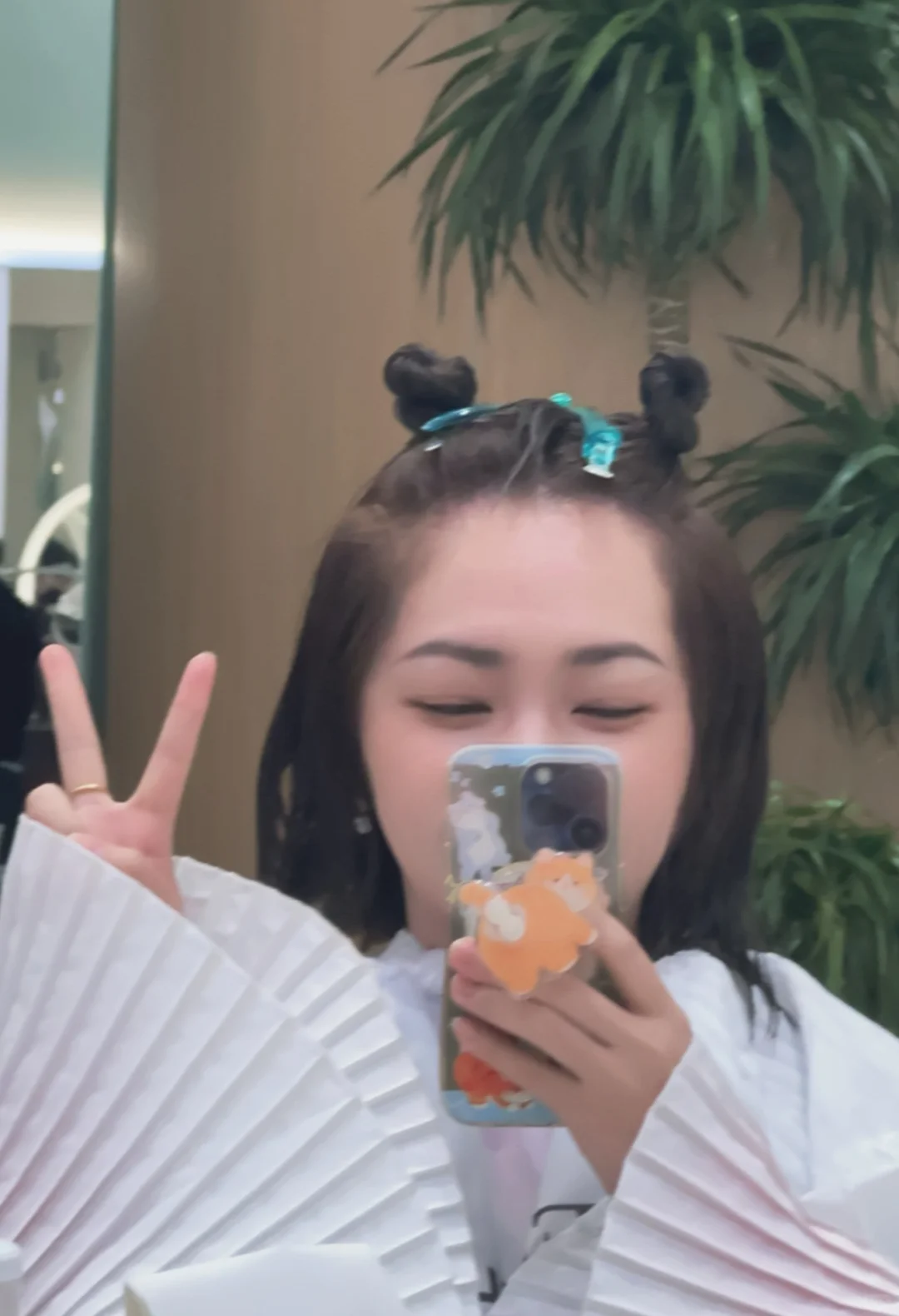 長得可愛的肌肉女有幾個