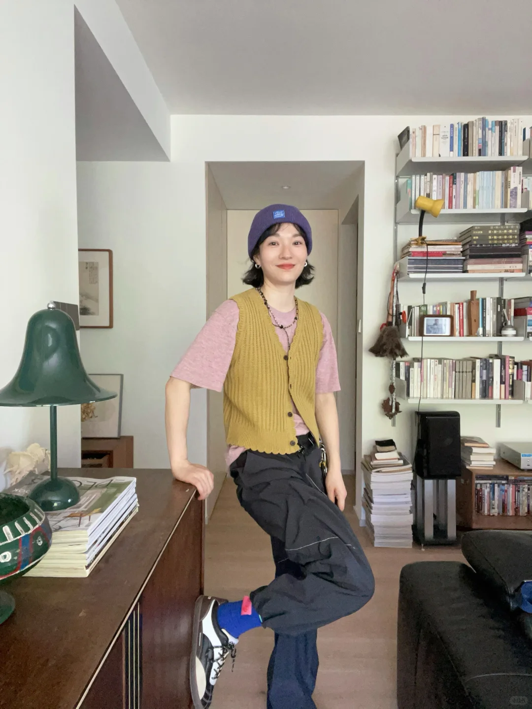 不用惊艳，耐看就好