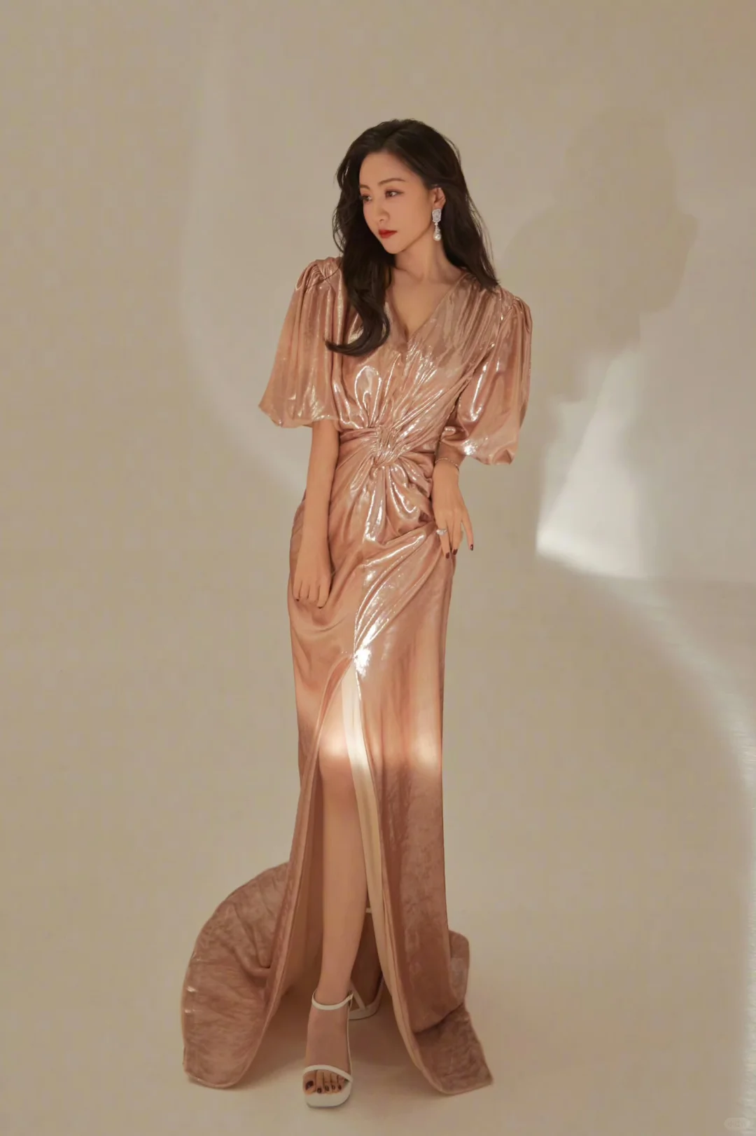 杨蓉-这条裙子也太好看了吧～