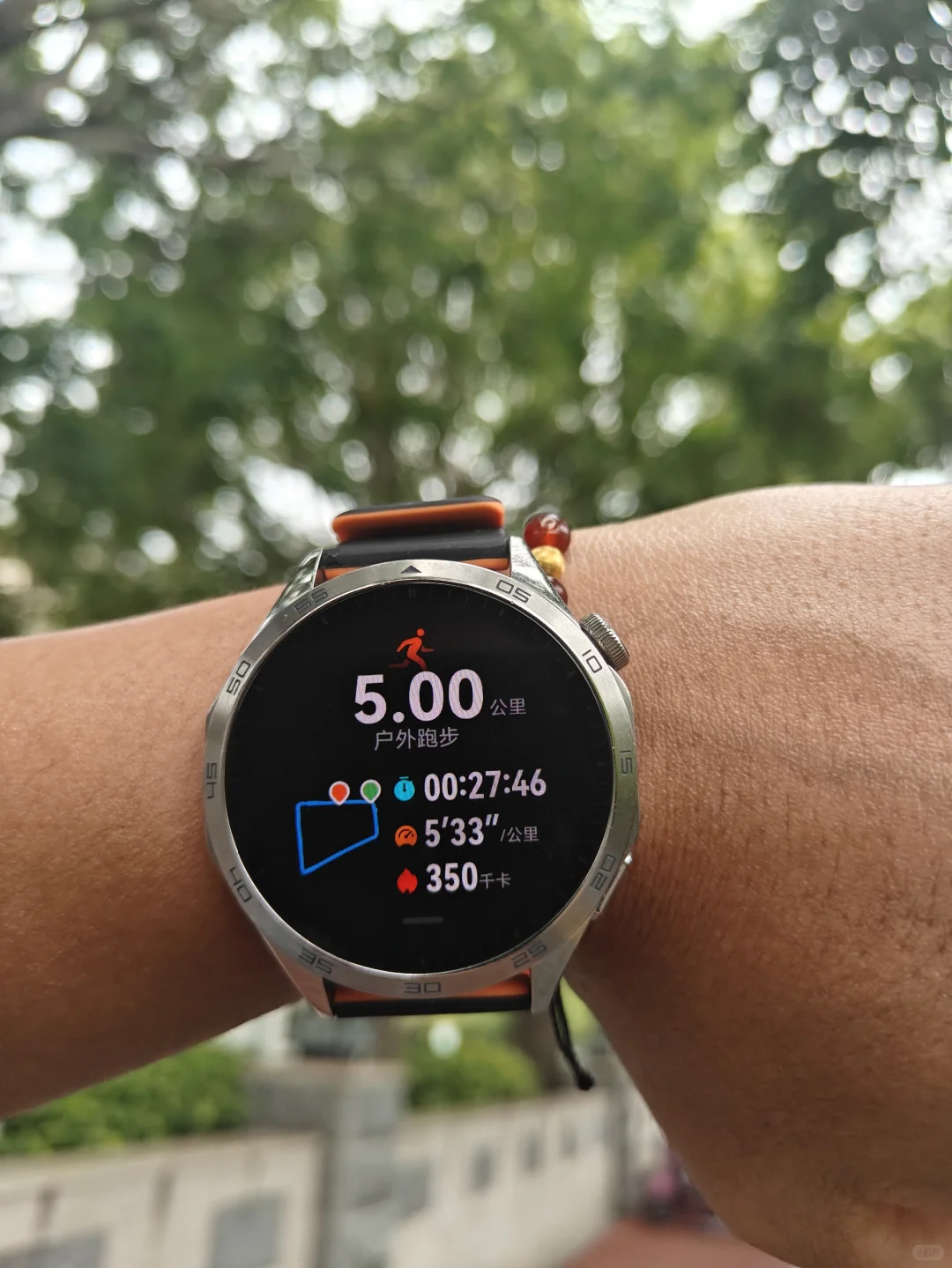 都在推夜跑，我偏要晨跑！