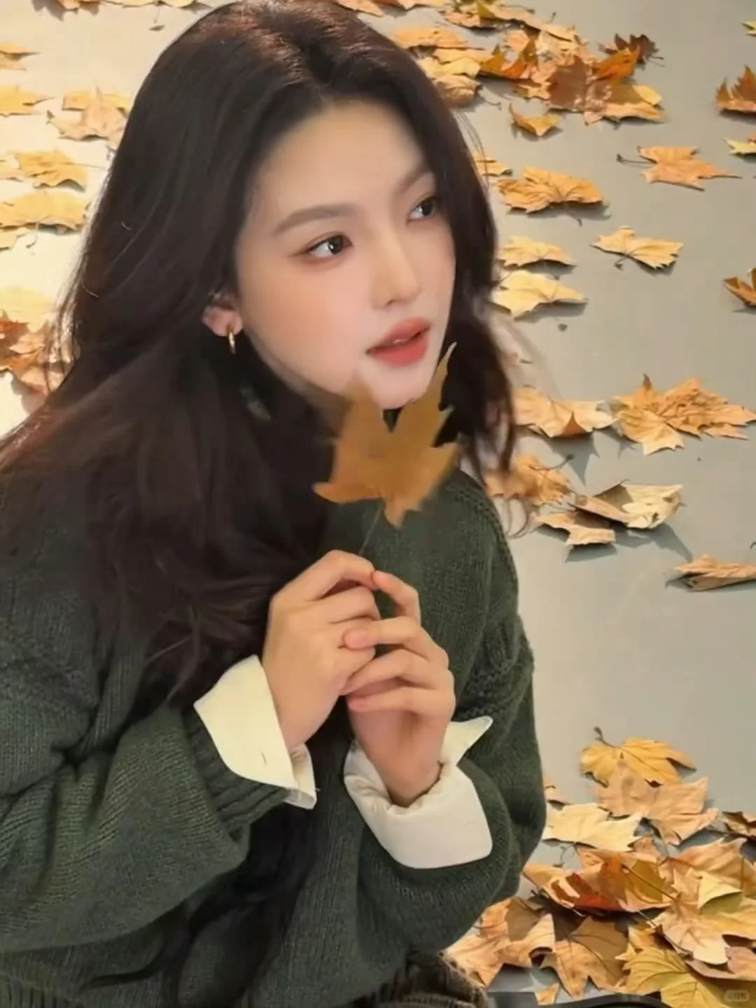 今日份美少女live图/章若楠🌰