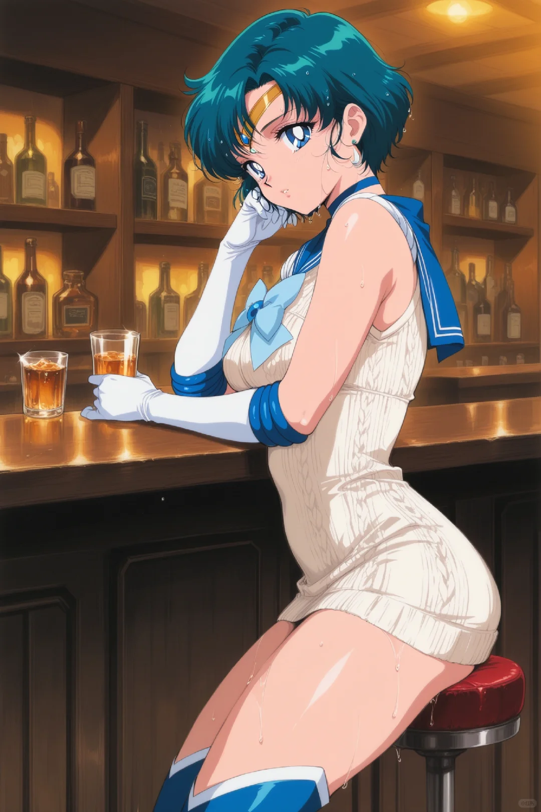 Sailor Mercury | 水手水星 （水野亚美23）