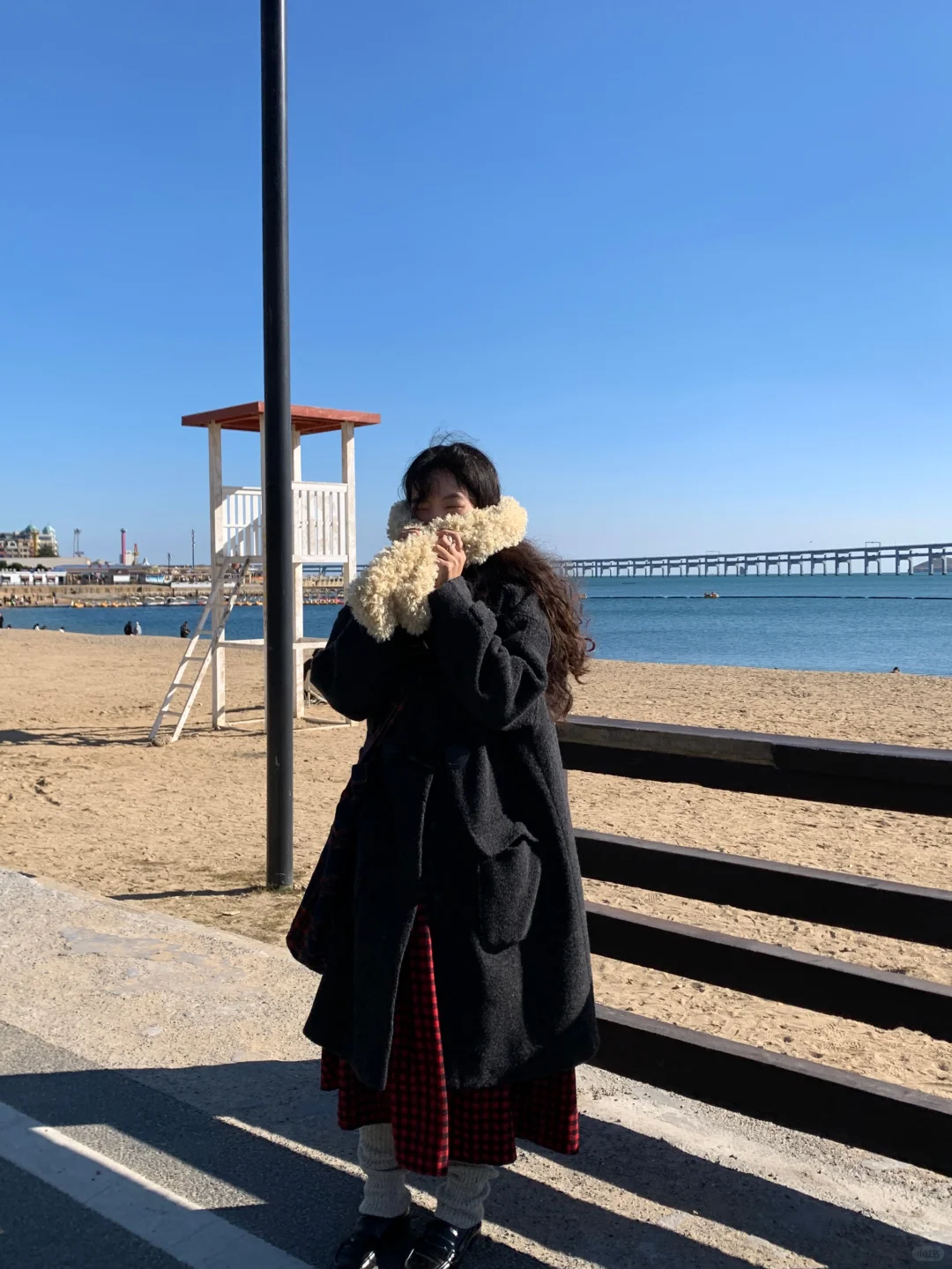 海边是治愈一切的神🌟