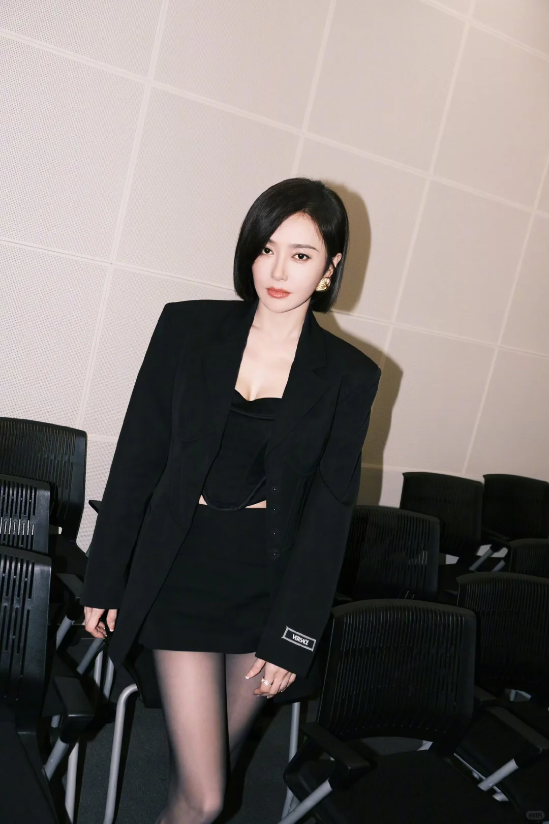 秦岚-这身材太棒了