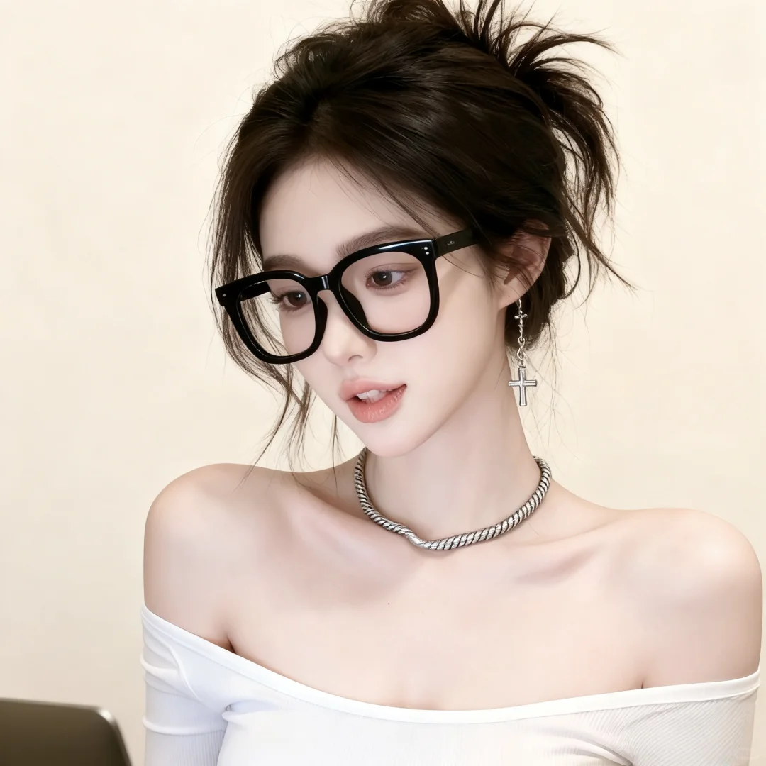 高冷御姐女生头像