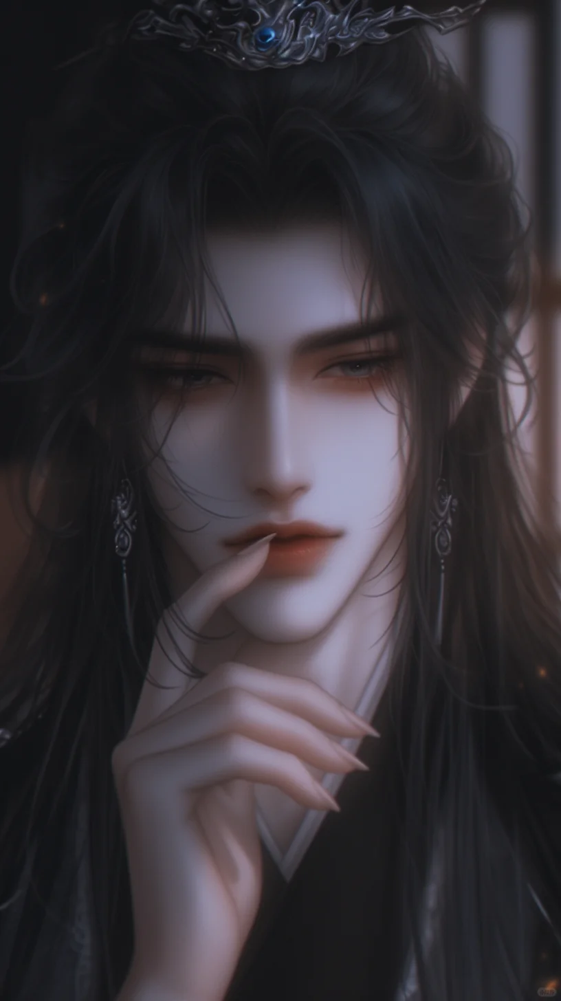 今天是风情万种摄政王