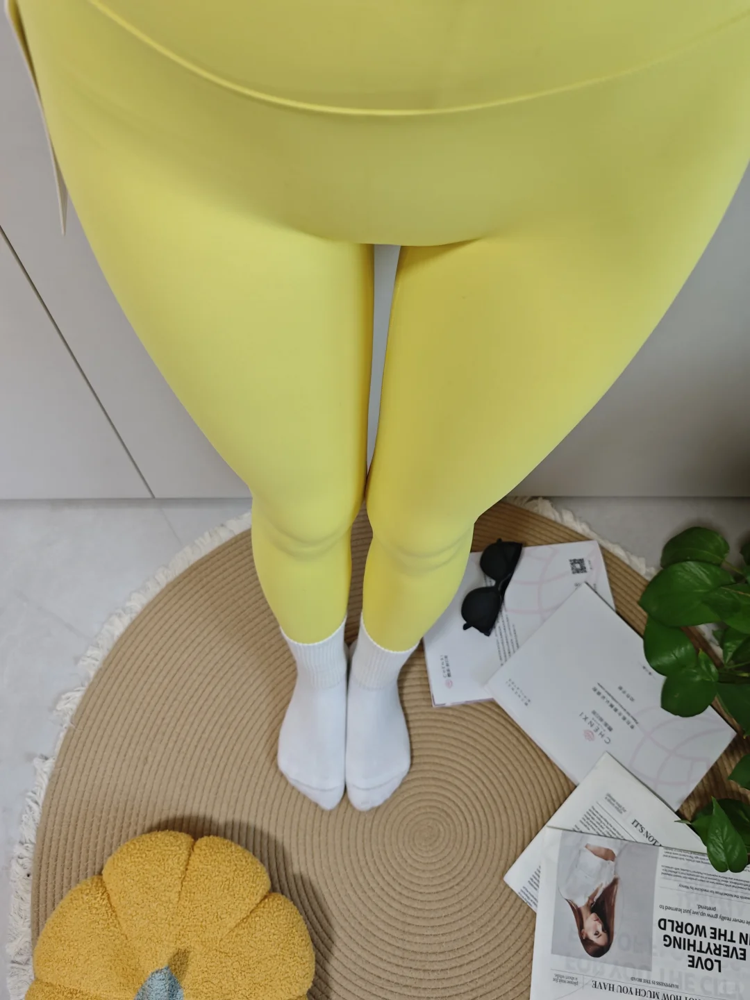 救命！20+💰瑜伽裤比Lululemon还好穿？