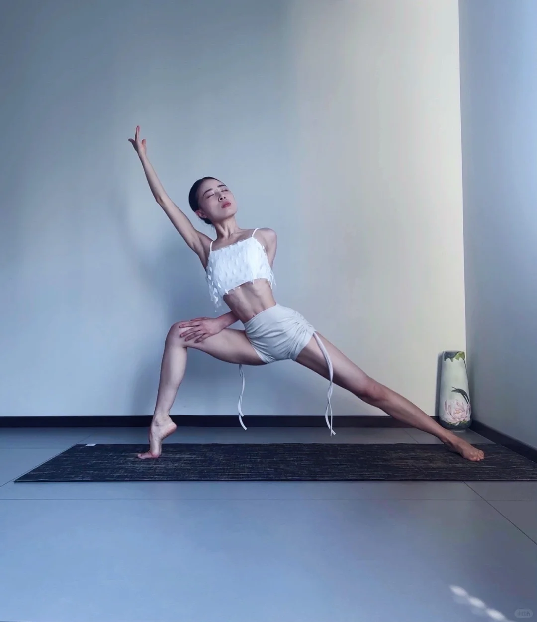 芭蕾舞瑜伽体式合集🥰🥰🥰