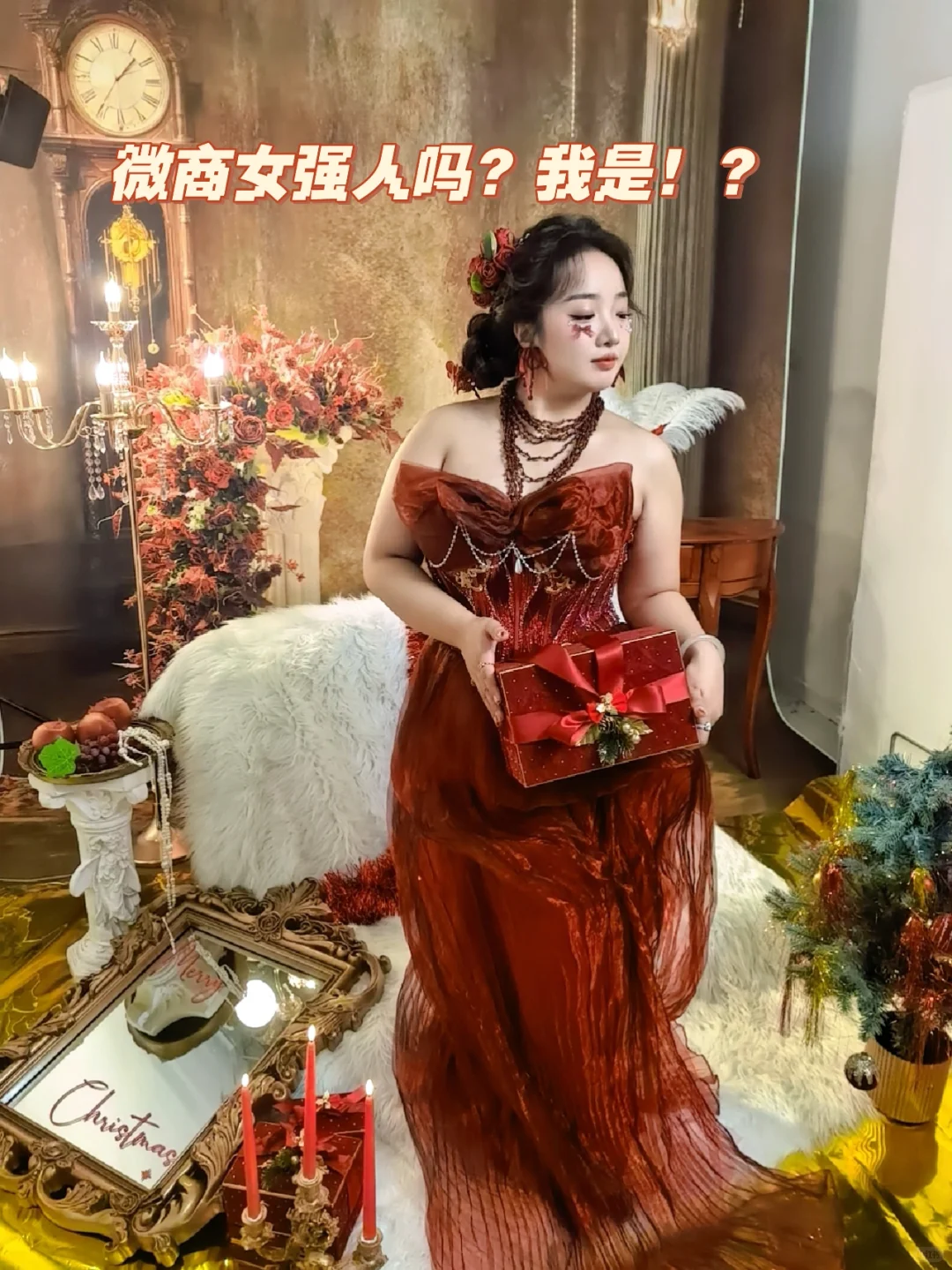 避雷！海马体男摄！！！