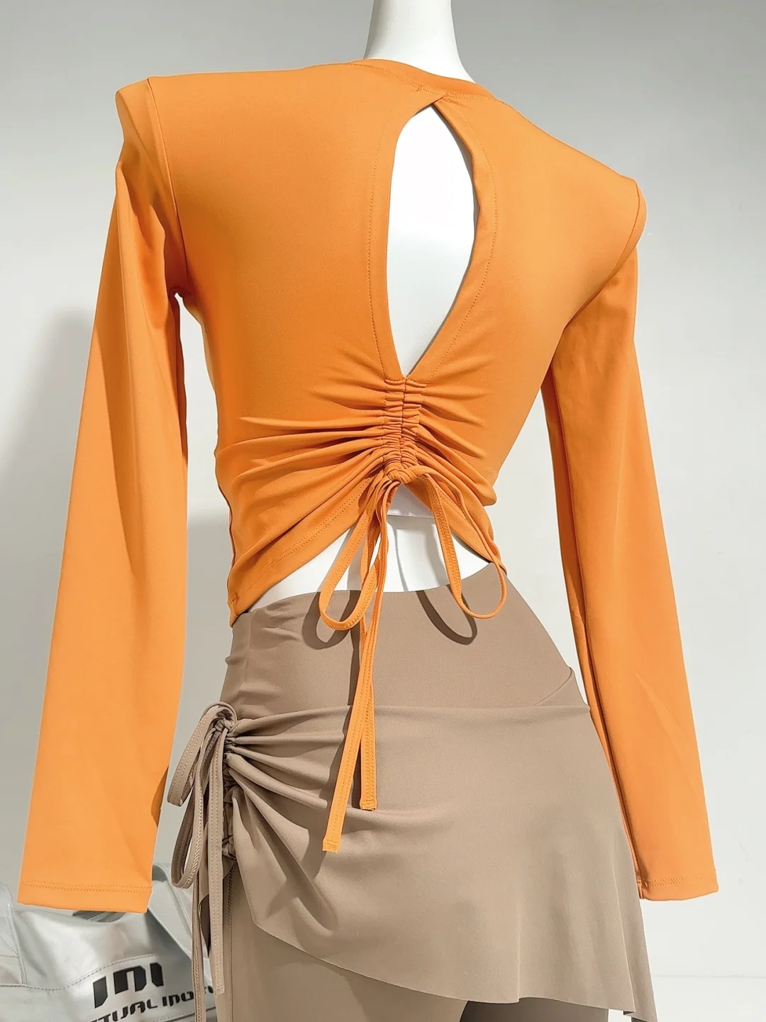 ♡🦊这是活力女大的运动穿搭嘛～