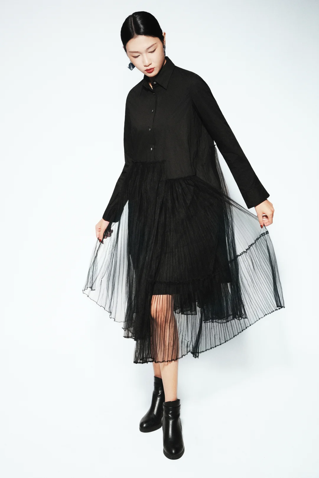 高级模卡定制拍摄📸把你独特气质完美定格～