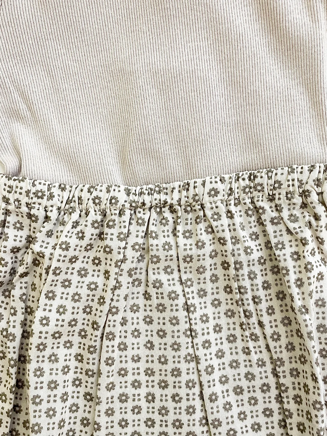 👧🏻✨女宝OOTD｜拼接连衣裙也太好穿啦