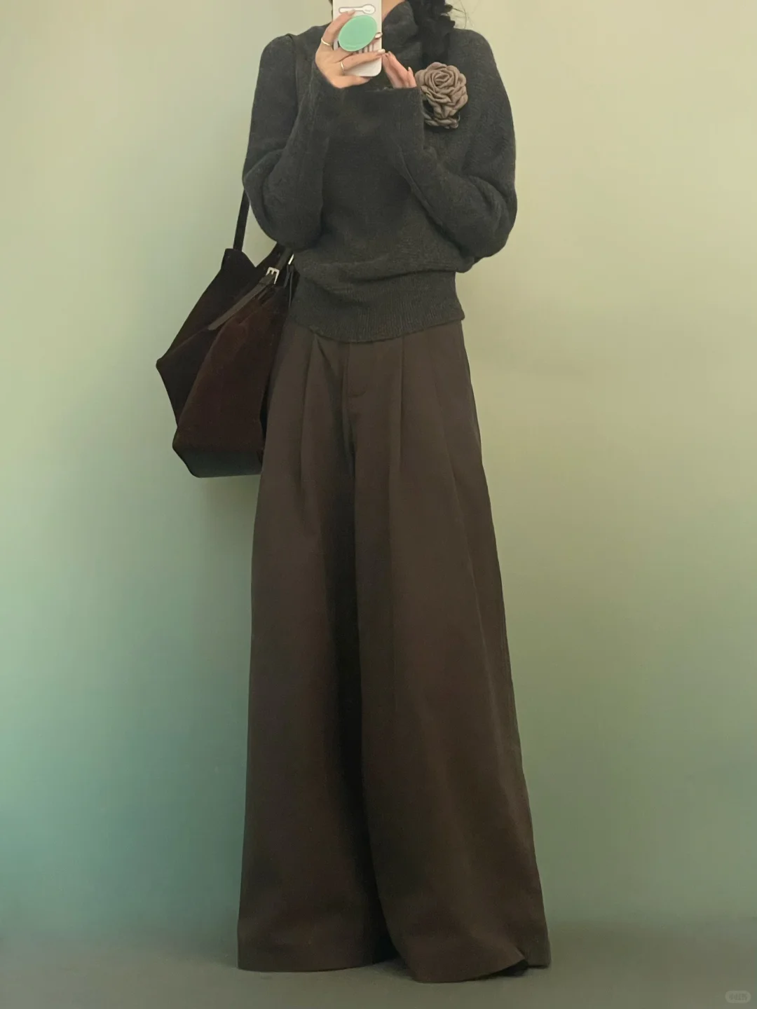 超级爱的18套穿搭！！再看一眼还是很心动～