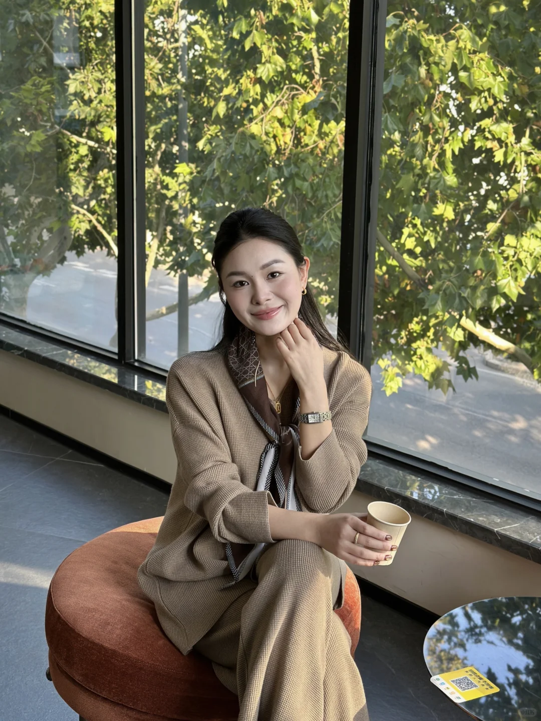 秋冬老钱风穿搭〰️🍁