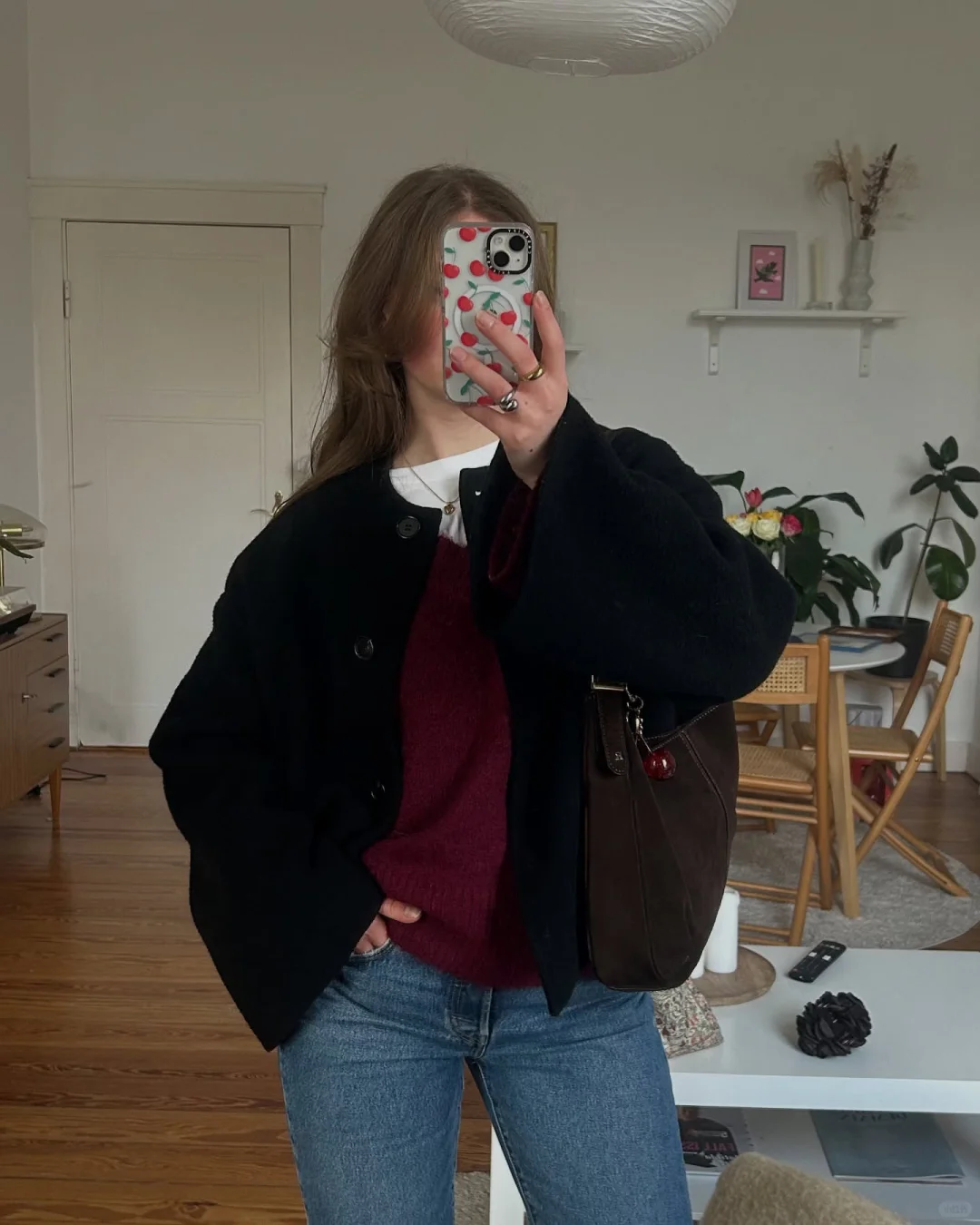 100位时尚博主 | 优雅复古的秋日时髦lady