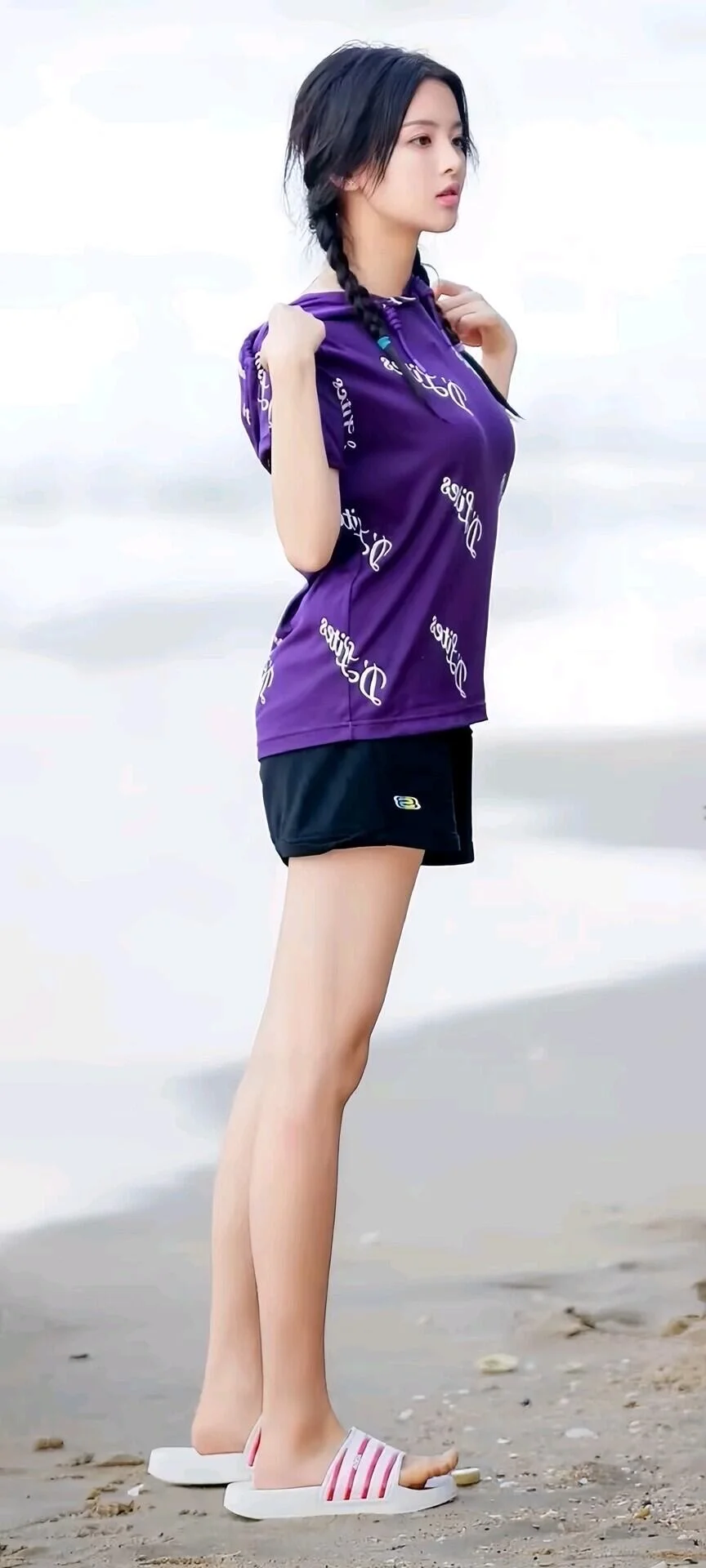 杨超越｜松弛又元气的美，最治愈的存在 🍑✨