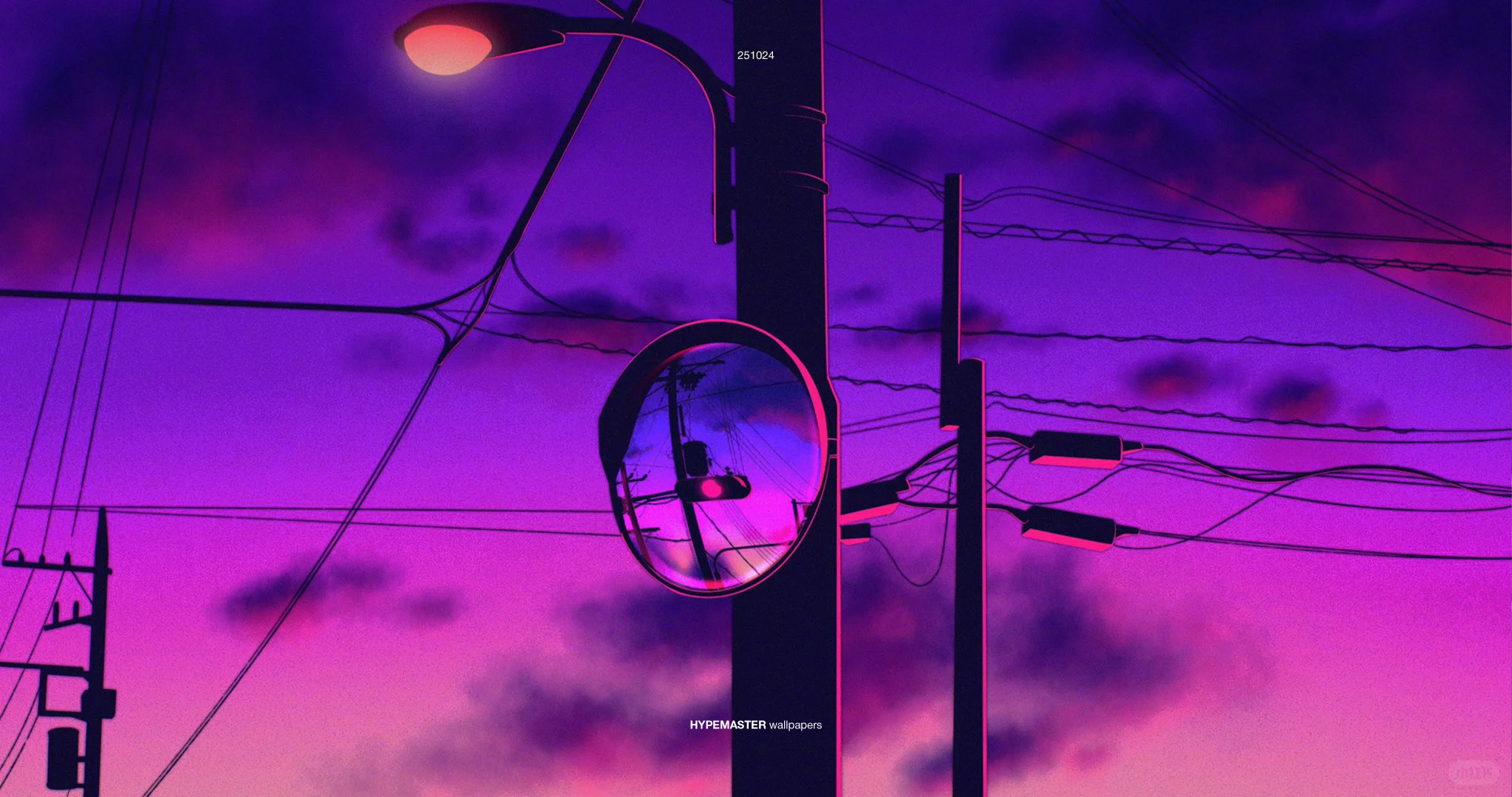 疯狂的二次元世界 电脑壁纸