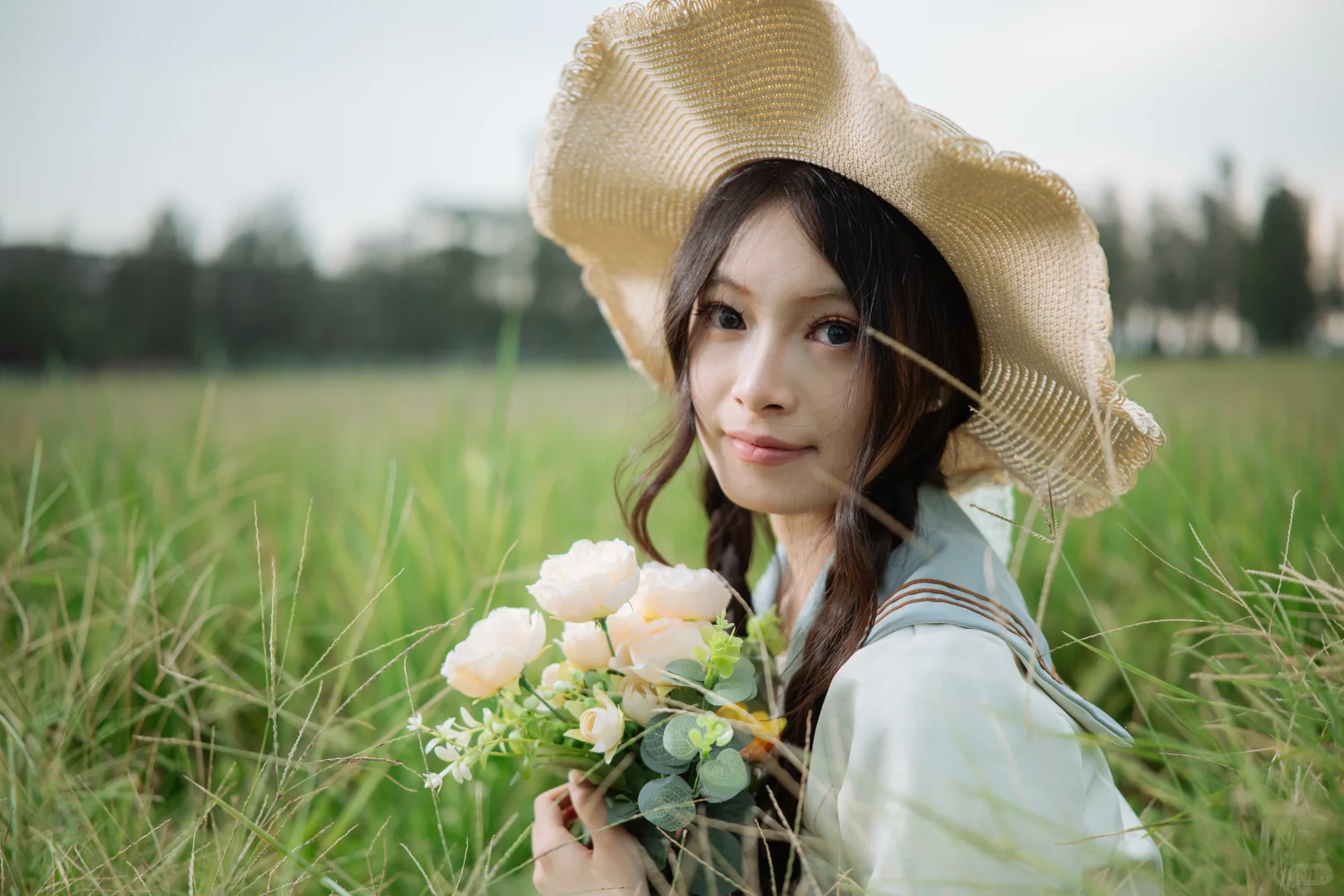 放课后，去田间玩吧！