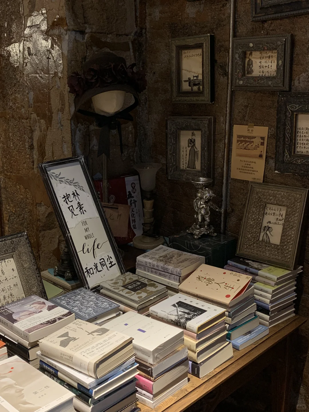 已经开始怀念秋冬了🍂