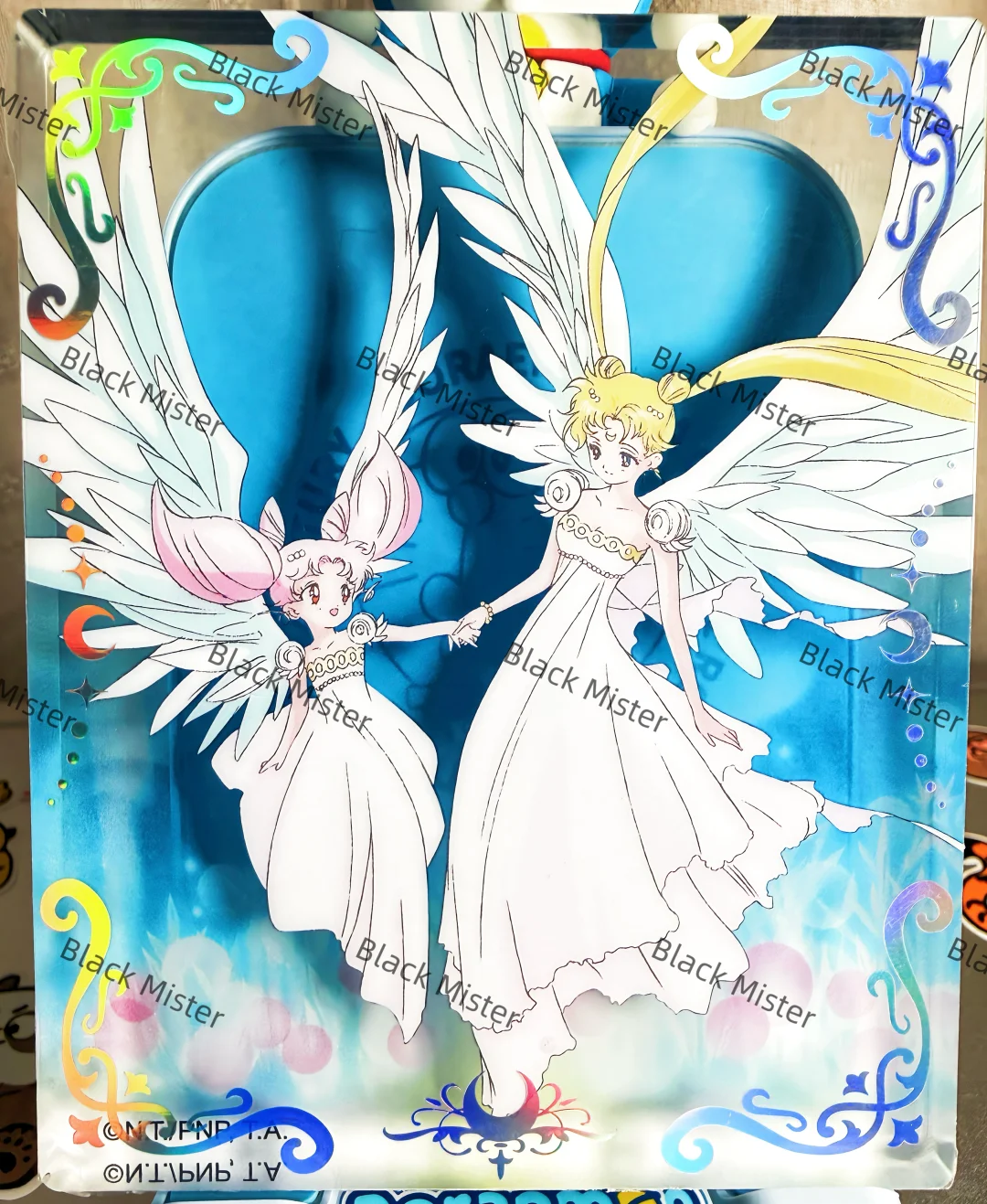 美少女战士 亚克力砖 隐藏款