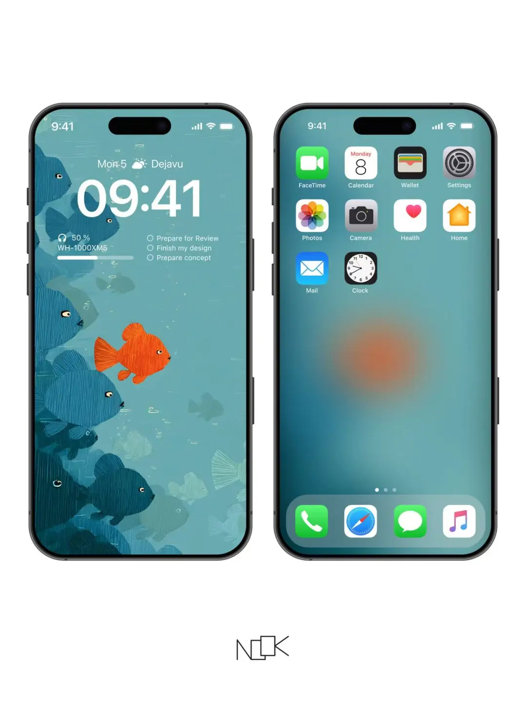 Nook.美图｜今天壁纸｜K245